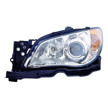 SUBARU IMPRZA 07 RH HL ASY W/O HID CAPA