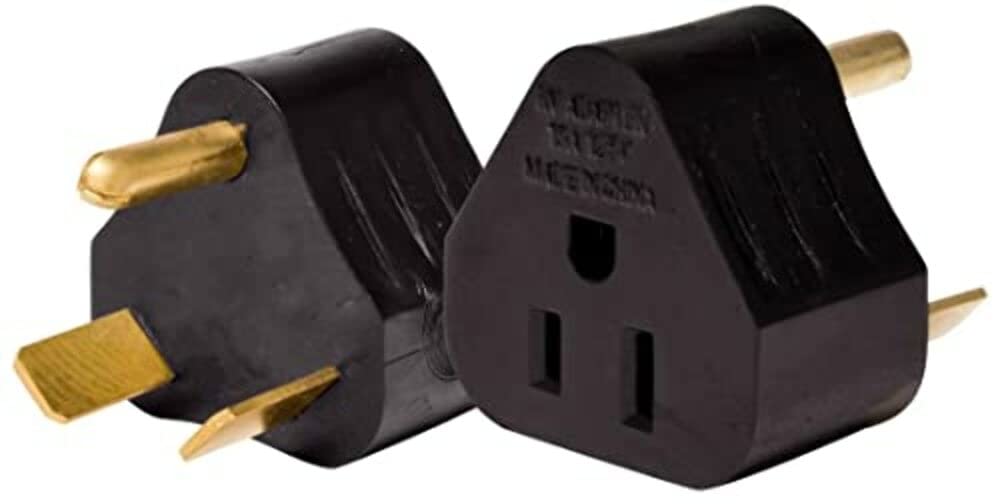 A103015A Valterra Llc Rv30am-15af Adapter Plug