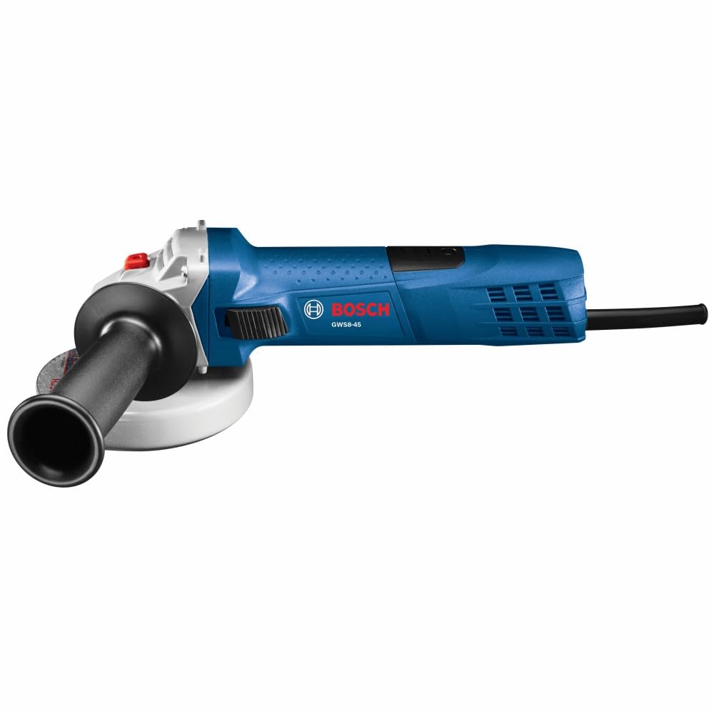 GWS8-45 Bosch 4-1/2 In. Angle Grinder