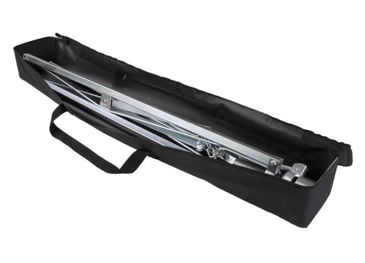 Ultra-Fab Products, Inc 19-950601 Adjustable Ultra King Pin Tripod Stabilizer with Bag