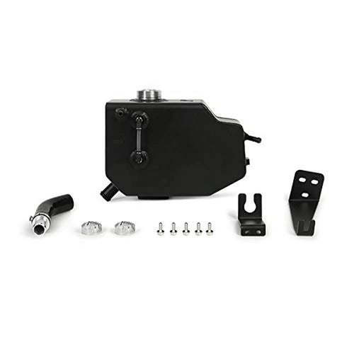 Mishimoto Expansion Tank MMRT-F150-11EMWBK Fits Ford F-150 2011-2014 Micro-Wrinkle Black