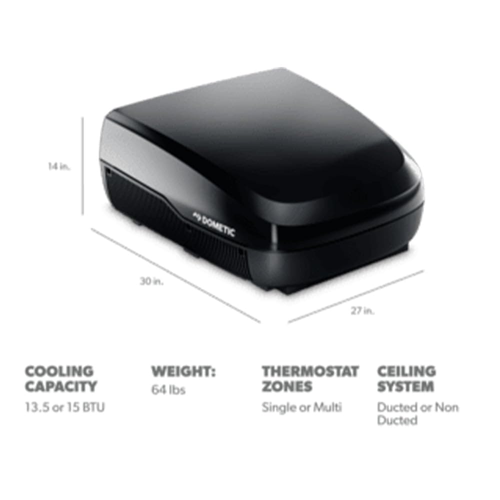 FreshJet Dometic 3 RV Air Conditioner