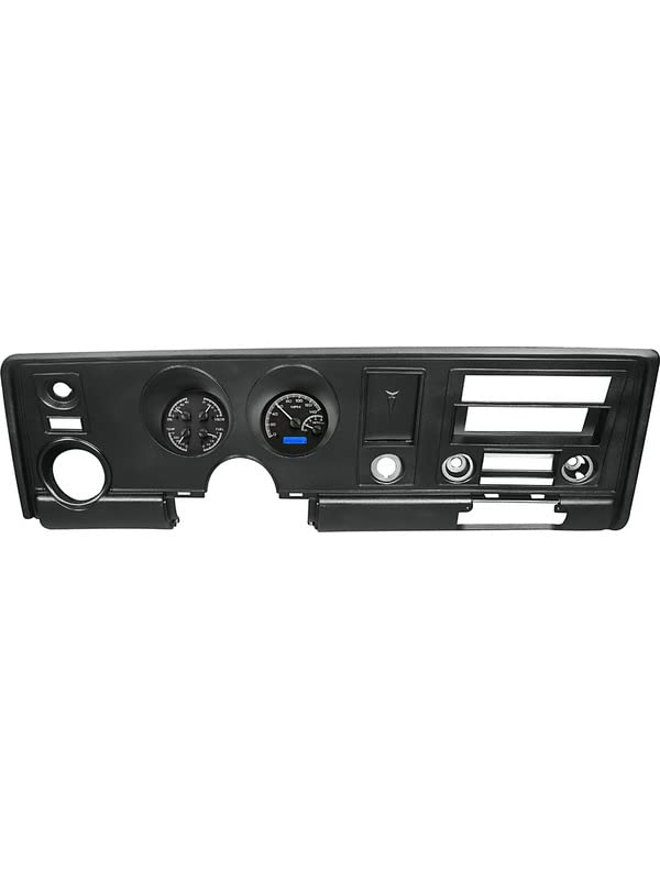 Dakota Digital 1971 Pontiac Firebird Gauge Kit Analog Black Ba