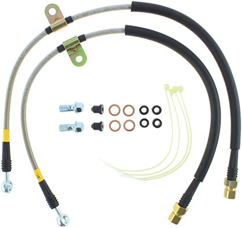 Stainless Steel Brake Line Kit StopTech 950.61022