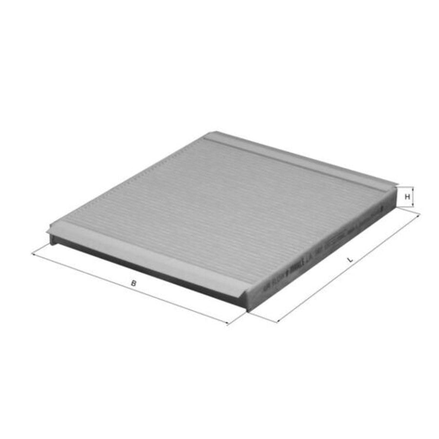 Cabin Air Filter MAHLE LA 361