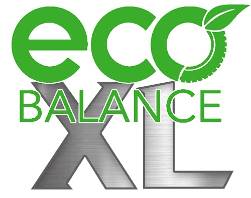 14oz ECO Balance XL - Large Balancing Bead Solution Designed for use with Extreme Balancing Conditions but Compatible with All Applications - 1