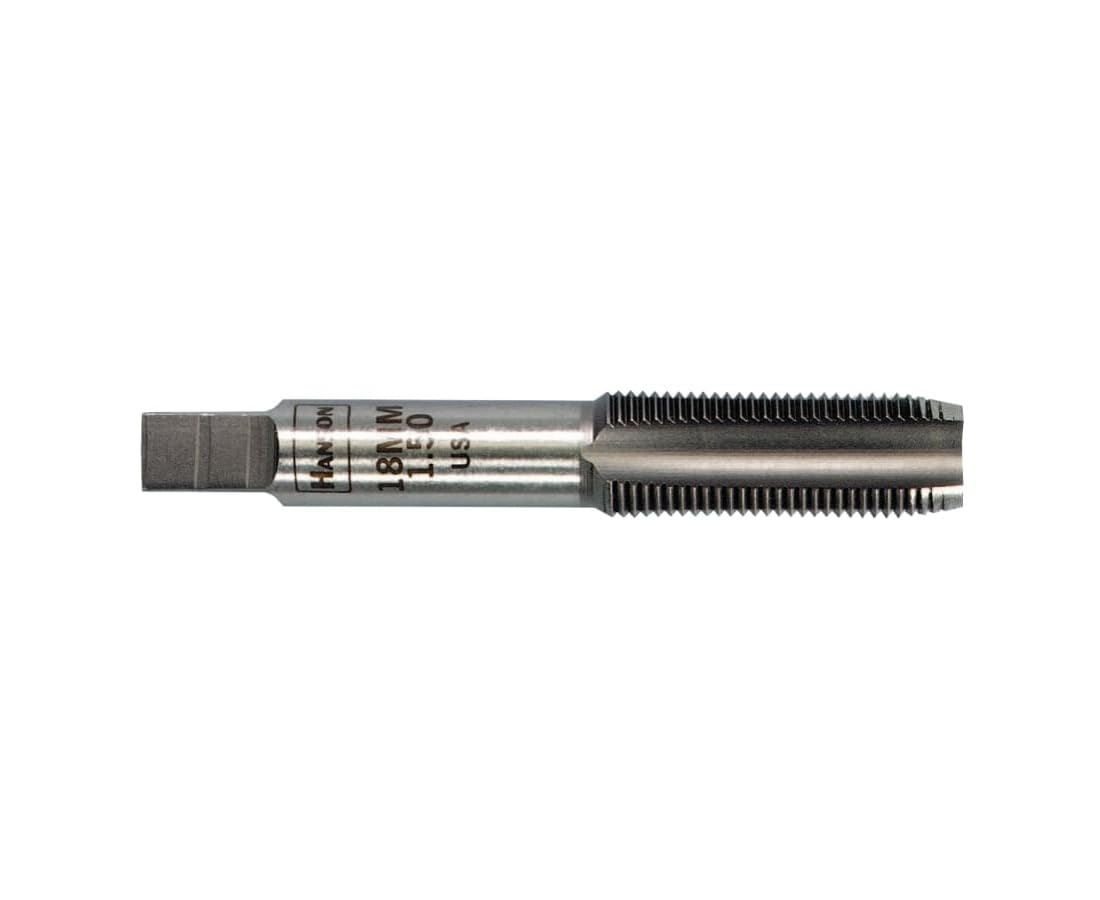 Metric Plug Tap High Carbon Steel Machine Screw Thread 10mm -1.25