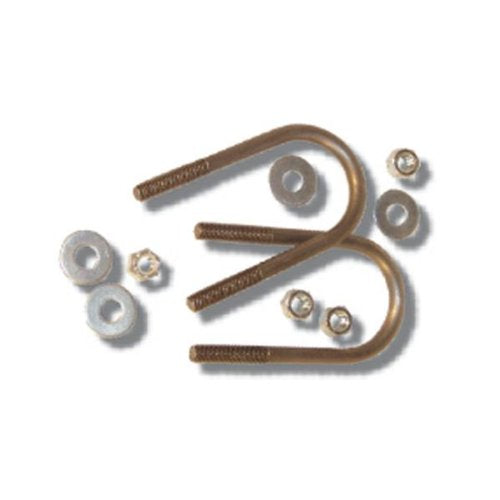U-Bolts Round & Square