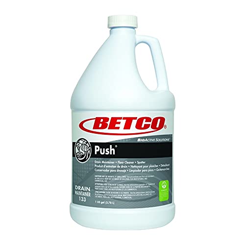 Push Betco Liquid Drain Cleaner 1 gal.