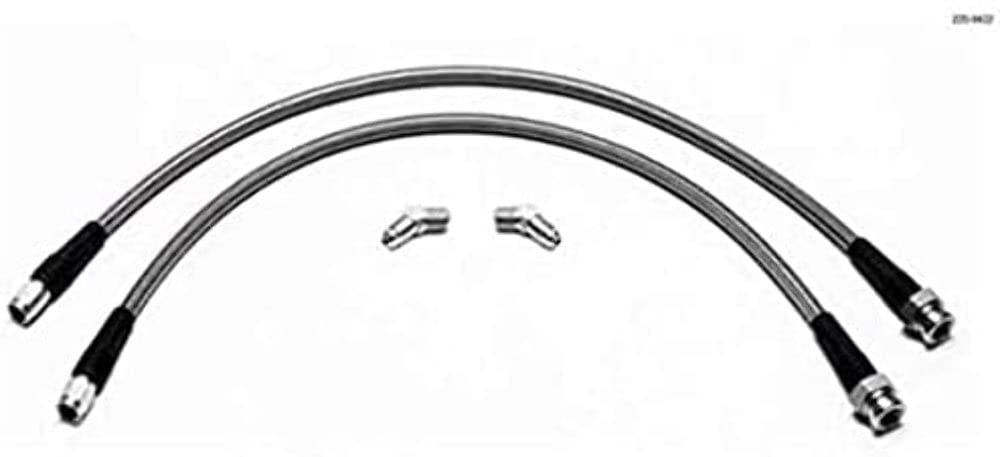 Caviler/Sunfire Flexline Kit, Front