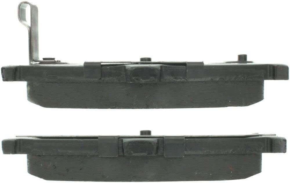 Centric Premium 301.05400 Ceramic Brake Pads with Shims and Hardware