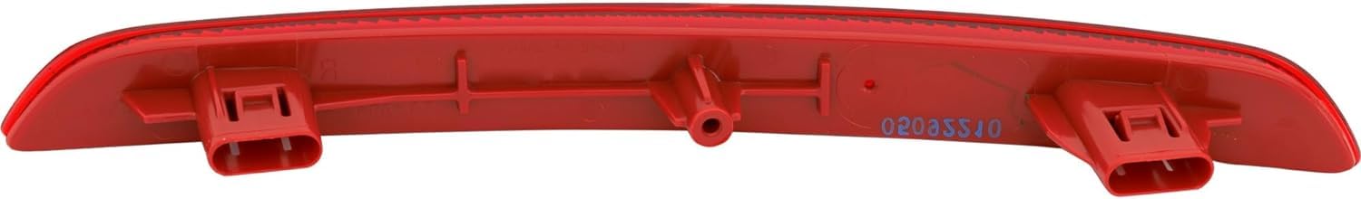 For Honda Civic Sedan 22 ACK Rear Reflector Driver Side CAPA | DOT Certified 33555-T20-A01 | HO1184119C