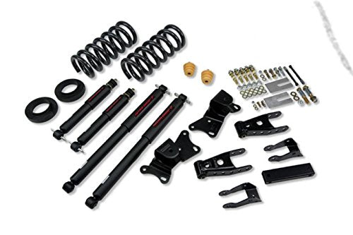 Lowering Kit Belltech 720ND with Nitro Drop 2 Shocks