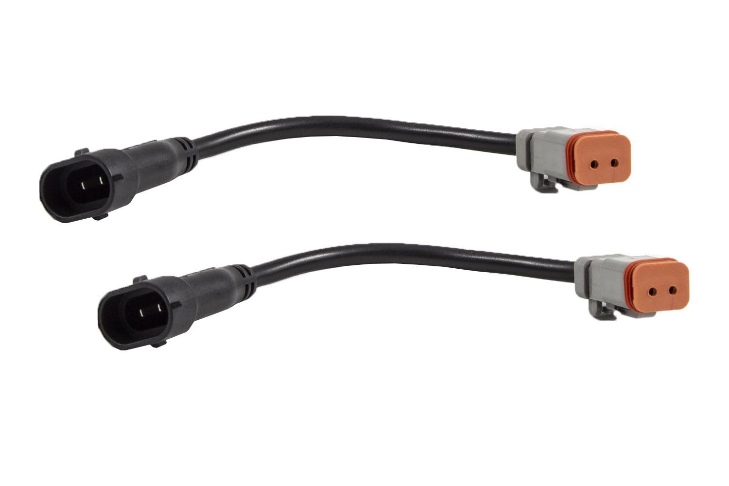 H11 DT 2-Pin Adapter Pair Diode Dynamics