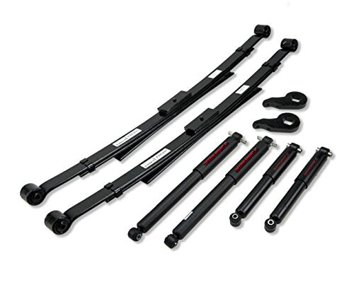 Lowering Kit Belltech 767ND with Nitro Drop 2 Shocks