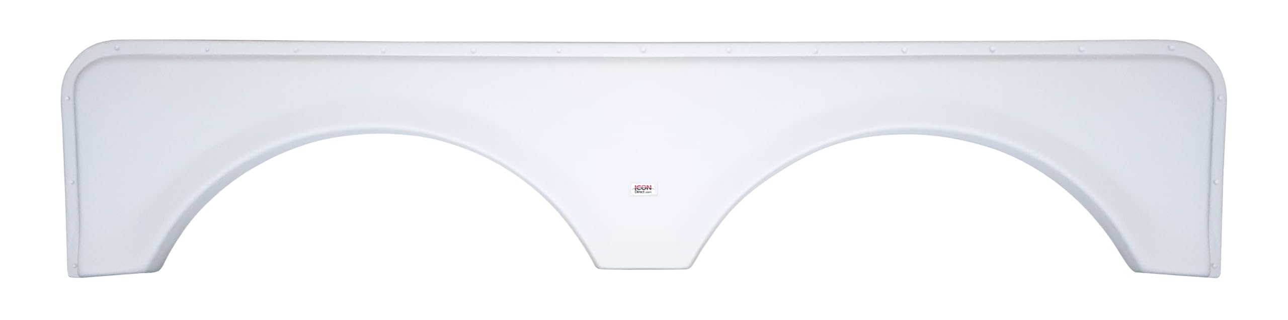 Tandem ICON FS671 Fender Skirt, Polar White (00420)