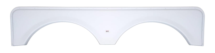 Tandem ICON FS671 Fender Skirt, Polar White (00420)