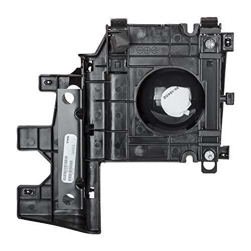 Replacement Part Sherman Compatible with Dodge Van Passenger Side Headlight Assembly Composite (Partslink Number CH2503115)