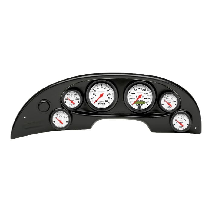 AutoMeter - Dash Direct FIT KIT, (3 3/8" X2, 2 1/16" X4