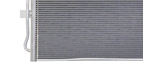 Replacement TYC 30047 Condenser (Buick Envision), 1 Pack
