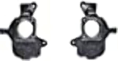 Drop Spindle Set Belltech 2550