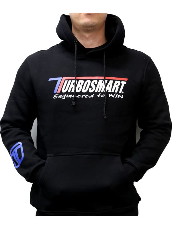 Basic Black Turbosmart TS Hoodie - L