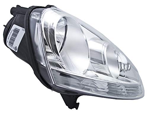 Passenger Side HELLA 247007361 Headlight Assembly, VW Golf V (1K1, 1K5)