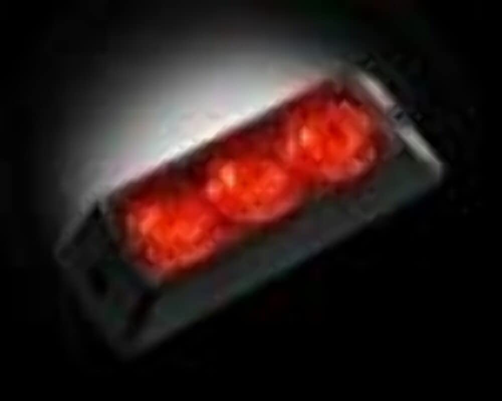 26421RD Recon LED Strobe Light
