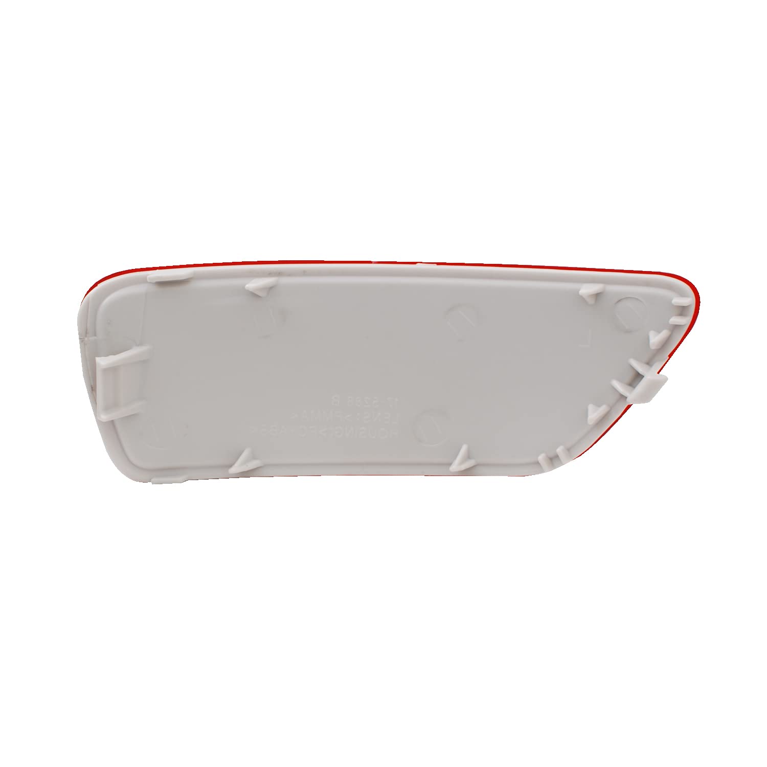 Left TYC Reflector Assembly Compatible with 2011-2021 Jeep Grand Cherokee