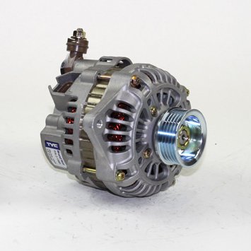 Alternator TYC Compatible with 2003-2005 Subaru Forester