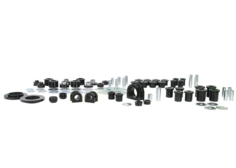 Nolathane Front and Rear Suspension Bushing Kit REV002.0236 Compatible with Toyota 01-04 Tacoma