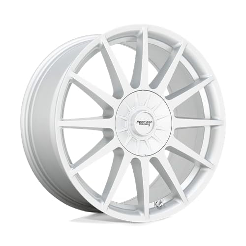 AR944 American Racing 20X9 6X4.5/5.5 H-SLV 35MM - AR944SX20907035