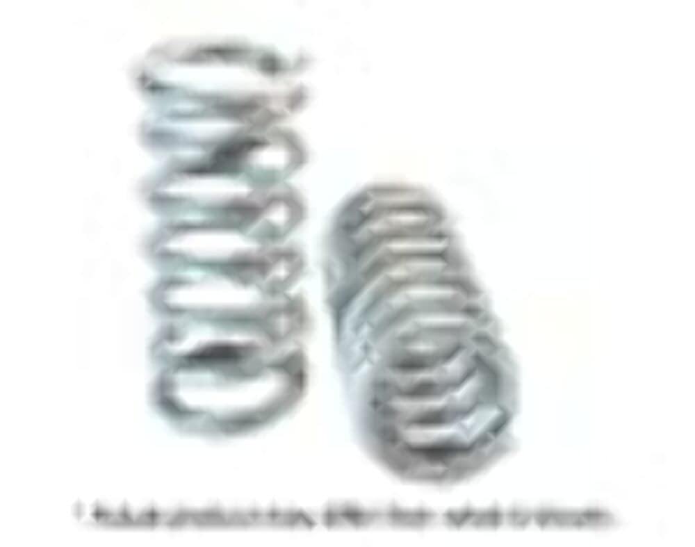Coil Spring Set Belltech 4759