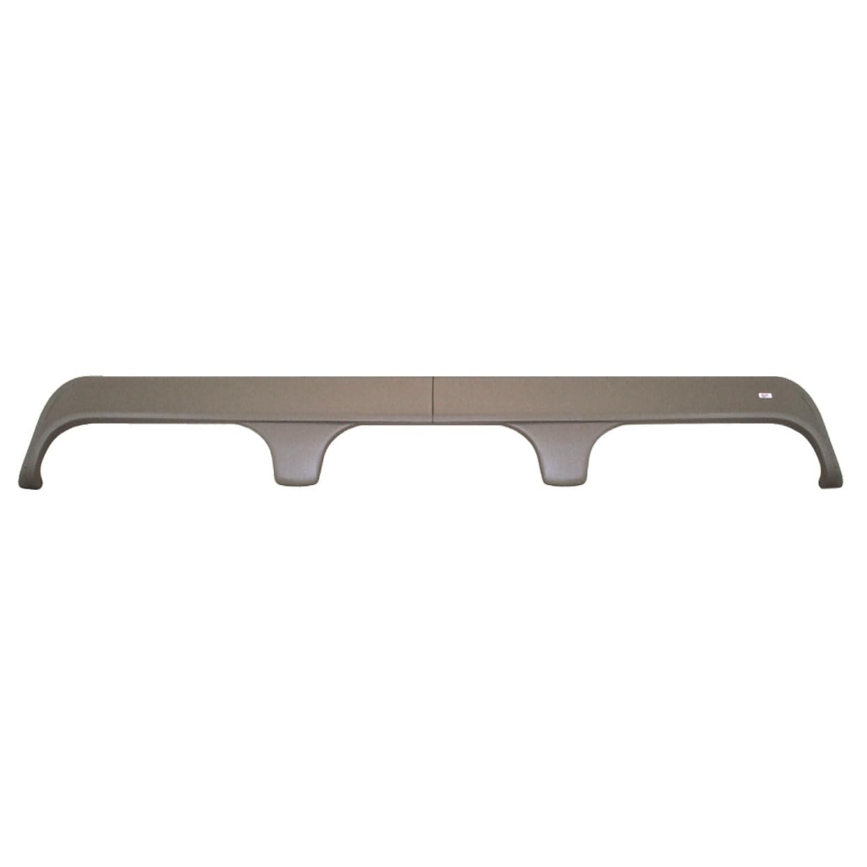 Fender Skirt, ICON Triple, Monaco, FS2045, Light Grey