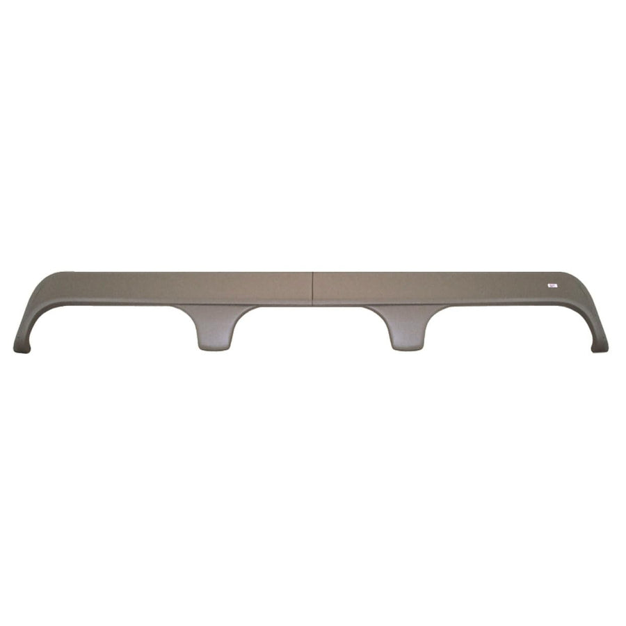 Fender Skirt, ICON Triple, Monaco, FS2045, Light Grey