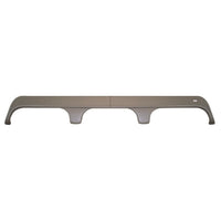 Fender Skirt, ICON Triple, Monaco, FS2045, Light Grey