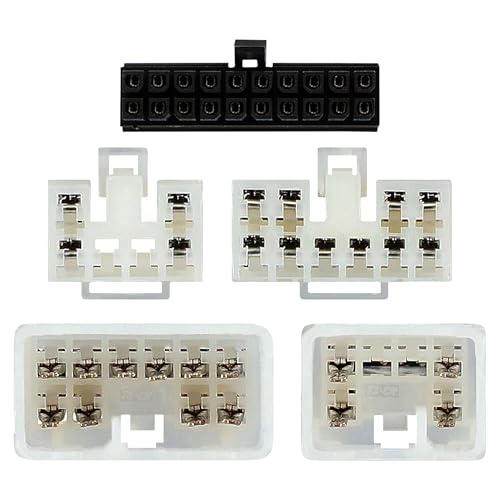 DSP Package Heise with AXDSP-X, T-Harness and Amp Bypass Harness - Toyota 2010-Up