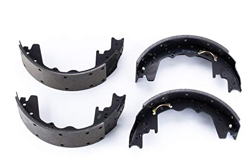 Power Stop Autospecialty 583R Brake Shoe For B, B3, Ram 1500, Ram 2500, Ram 2500 Van, Ram 3500, Ram 3500 Van, E-350 Econoline, E-350 Econoline Club Wagon, F-350 [Model Specific]