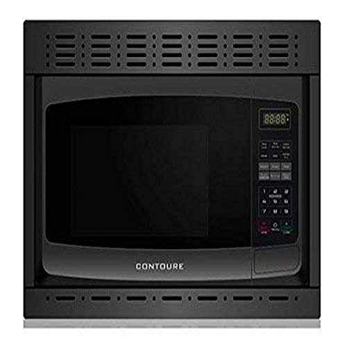 1.0 CF MICROWAVE, BLACK
