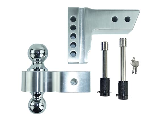 Pacbrake Ball Mount HP10462-1 - 2.5" shank