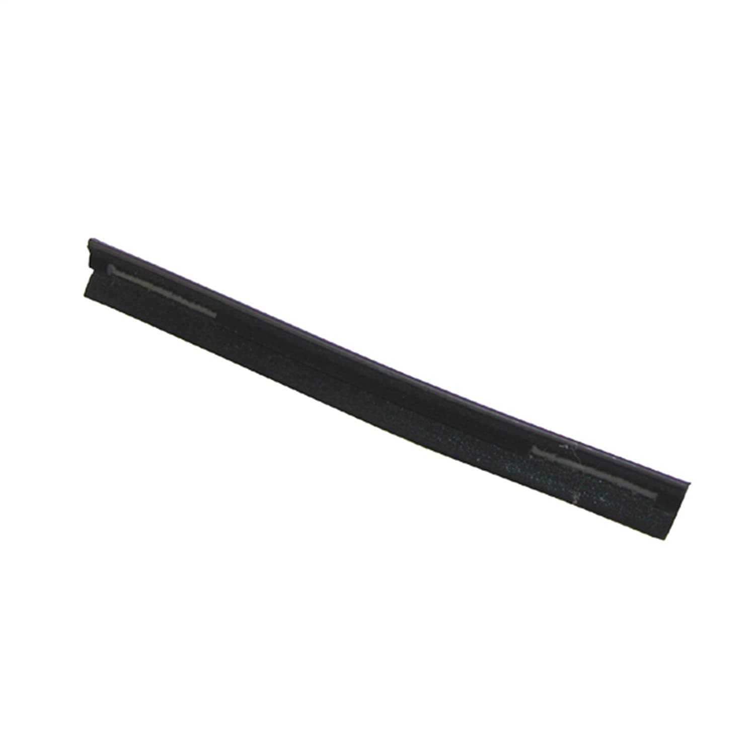 12303.64 | Omix-Ada | Rear Door Glass Seal | OE Reference: 55005377 | Fits 1984-1996 Jeep Cherokee XJ