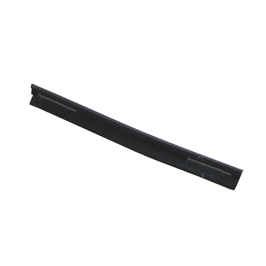 12303.64 | Omix-Ada | Rear Door Glass Seal | OE Reference: 55005377 | Fits 1984-1996 Jeep Cherokee XJ