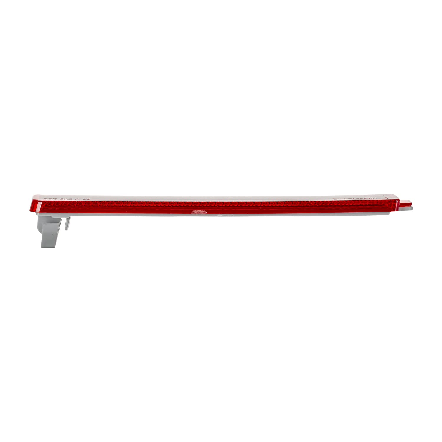 Right Side TYC Reflector Compatible with 2008-2014 Cadillac CTS