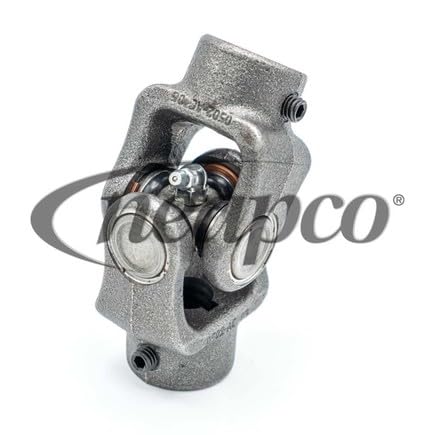 Power Take Off Yoke Neapco 11-3980 and Universal Joint Assembly