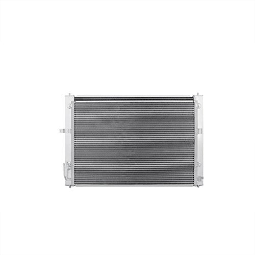 Mishimoto Performance Aluminum Radiator MMRAD-370Z-09, Compatible with Nissan 370Z, 2009-2020, Silver