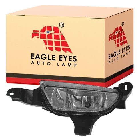Fog Light Eagle Eyes FR546-B000R