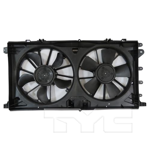 21-24 TYC FD F-150 3.5L W/BLM RAD & COND CFA (625190)