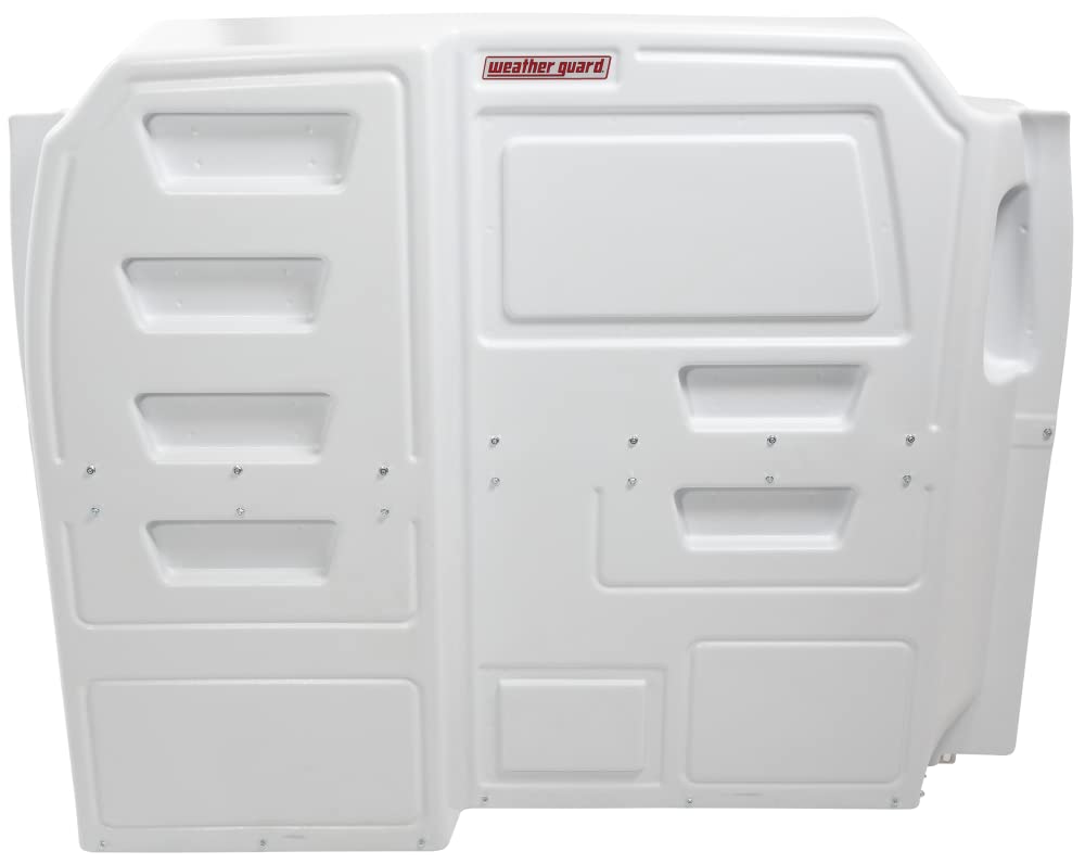 Composite Bulkhead Weather Guard Low Roof Ford Transit
