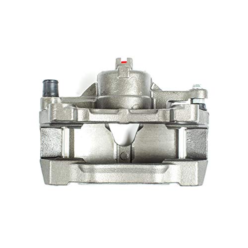 Power Stop Front Right L3703 One Replacement Stock Brake Caliper For INFINITI G35 2007-2008, INFINITI G37 2008-2013, INFINITI Q60 2014-2016 [Model Specific]