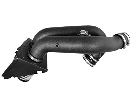 Magnum FORCE aFe Power Performance Intake System (for Ford Dry, 3-Layer Filter, Non-Carb Compliant)